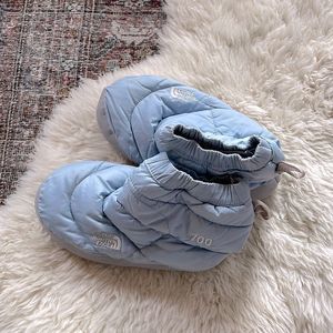 North Face Nuptse Slippers